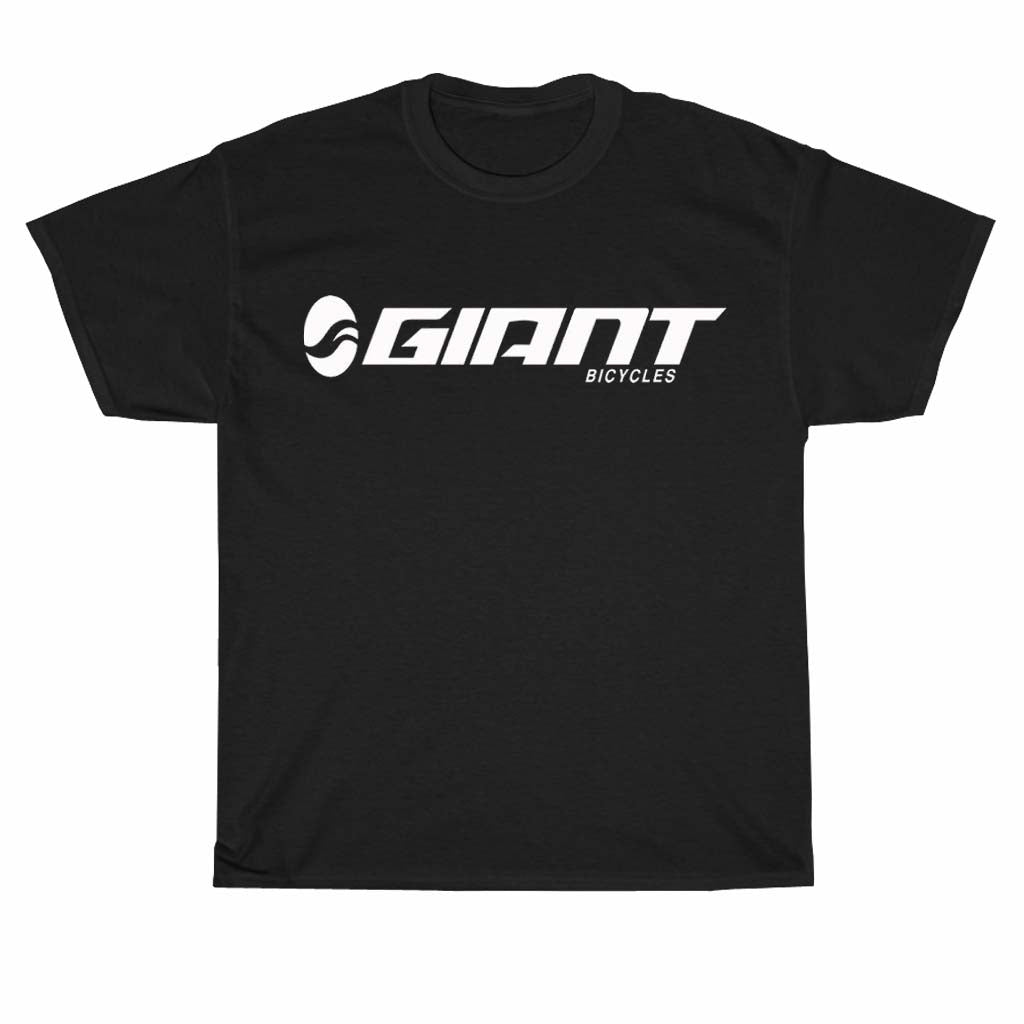 New Shirt GIANT Bicycles Logo Unisex Men's T Shirt Size S to 3XL