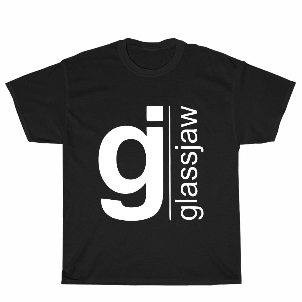 New Shirt Glassjaw Logo Unisex Men's T Shirt Size S to 3XL