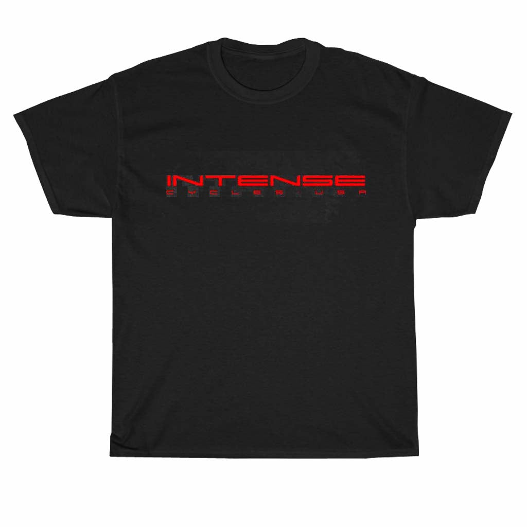 New Shirt Intense Bikes Logo Unisex Men's T Shirt Size S to 3XL