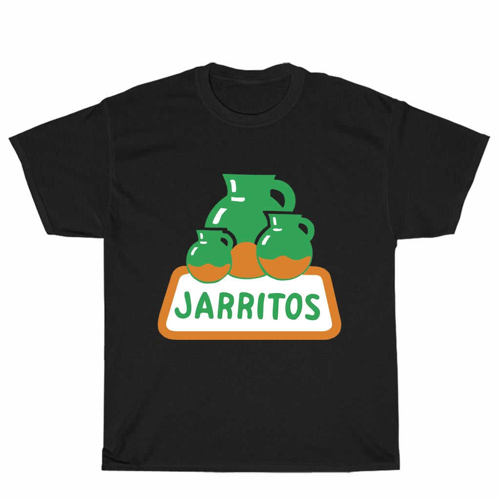 New Shirt Jarritos Logo Unisex Men's T Shirt Size S to 3XL