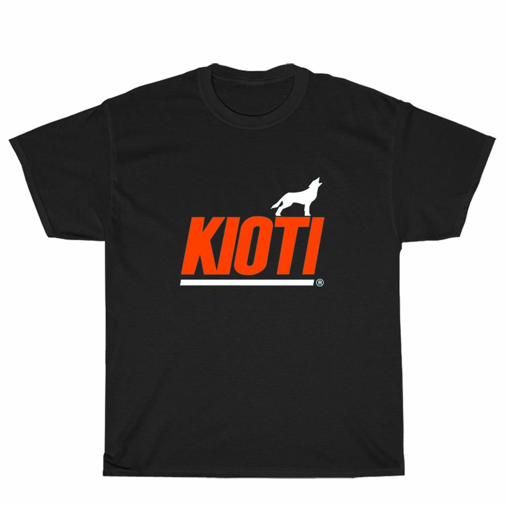 New Shirt Kioti Tractor Logo Unisex Men's T Shirt Size S to 3XL