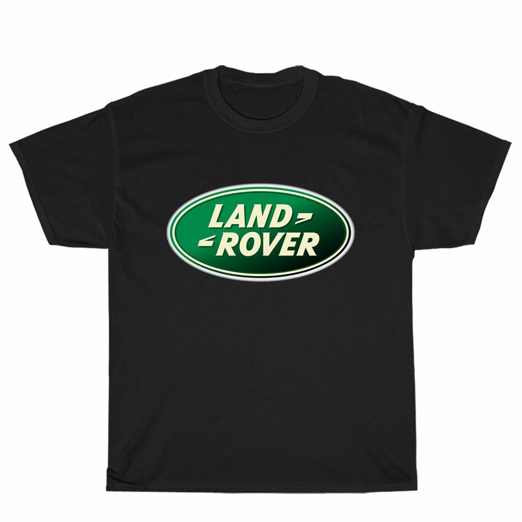 New Shirt Land Rover Logo Unisex Men's T Shirt Size S to 3XL