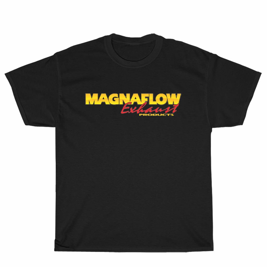 New Shirt Magnaflow Exhaust Logo Unisex Men's T Shirt Size S to 3XL