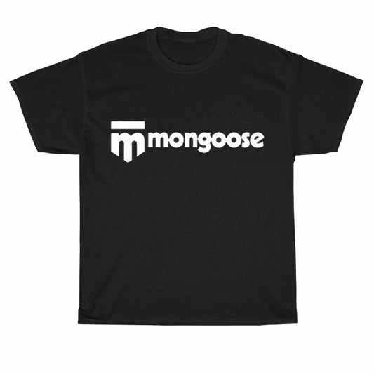 New Shirt Mongoose Bike Logo Unisex Men's T Shirt Size S to 3XL
