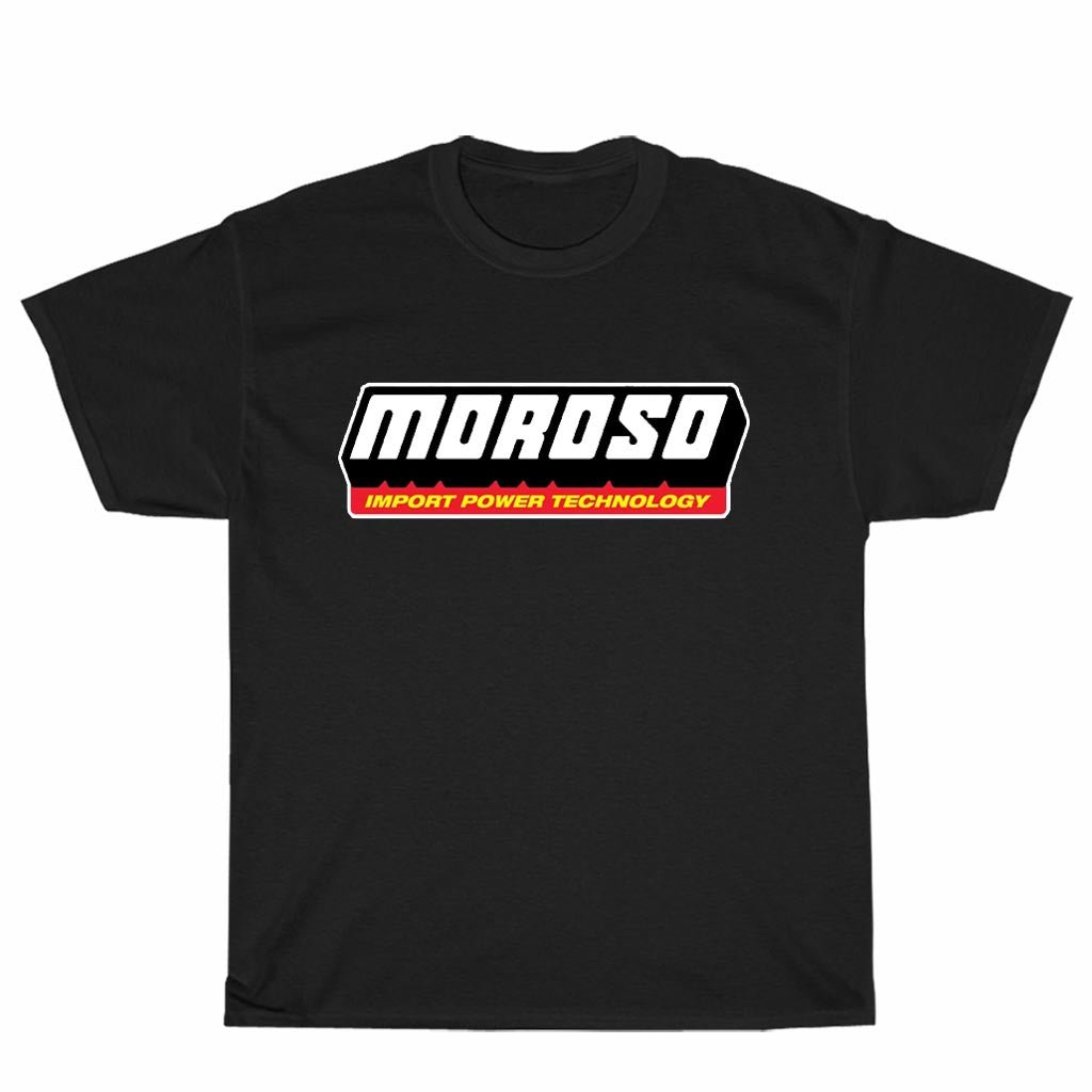 New Shirt Moroso Performance Racing Logo Unisex Men's T Shirt Size S to 3XL