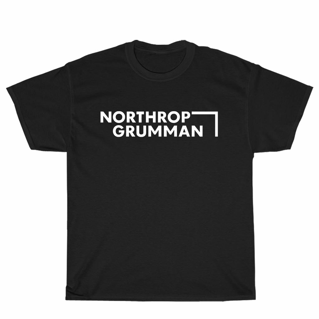 New Shirt Northrop Grumman Aerospace Logo Unisex Men's T Shirt Size S to 3XL