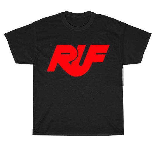 New Shirt RUF Tuning Racing Car Logo Unisex Men's T Shirt Size S to 3XL