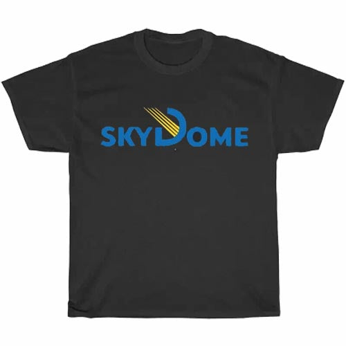 New Shirt Toronto Skydome Logo Men's Unisex T Shirt Size S to 3XL