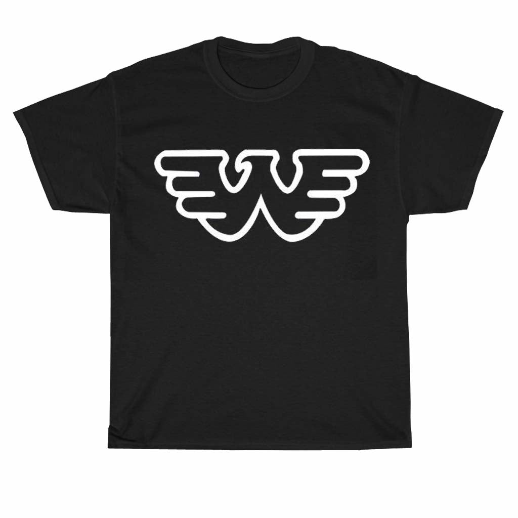 New Shirt Waylon Jennings Logo Unisex Men's T Shirt Size S to 3XL