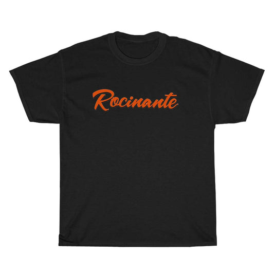New Rocinante Logo Men's Unisex T Shirt Size S to 3XL