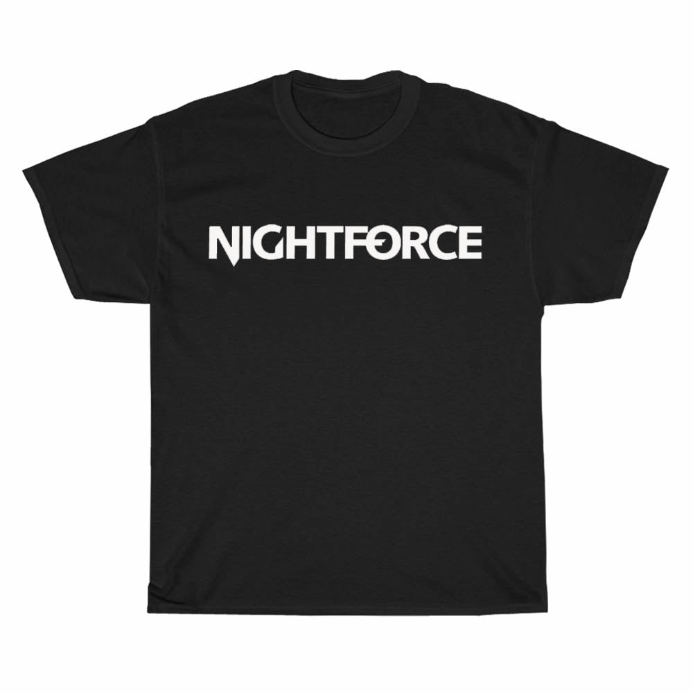 Nightforce Logo Men's Unisex T Shirt Size S to 3XL
