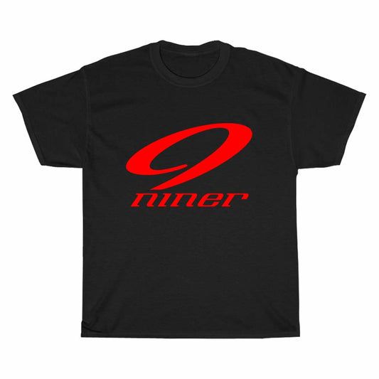 Niner Bikes LOGO Unisex T Shirt Size S to 3XL
