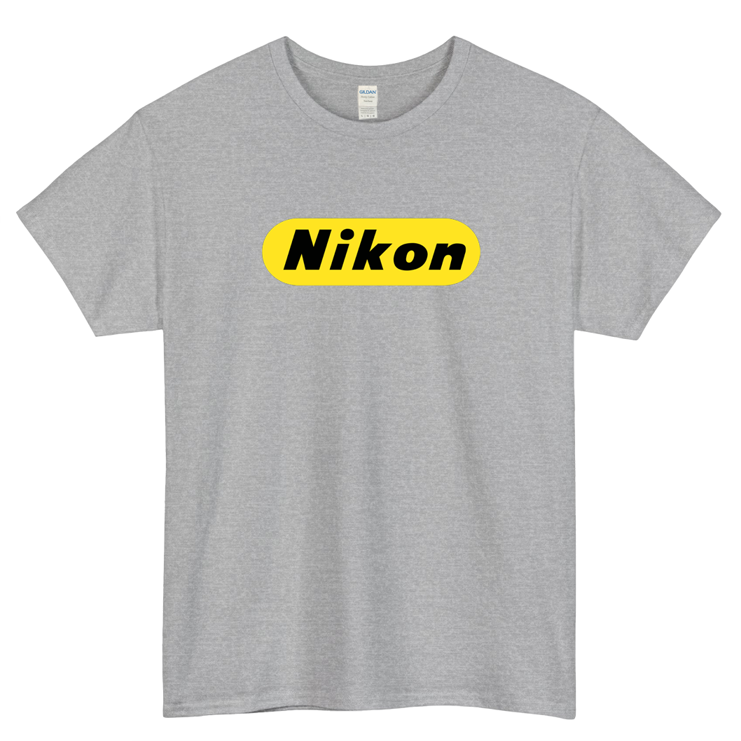 Nippon Kogaku Kogyo logo 1 short SLEEVE T SHIRT -P