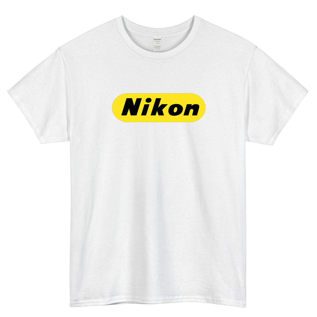 Nippon Kogaku Kogyo logo 1 short SLEEVE T SHIRT -P