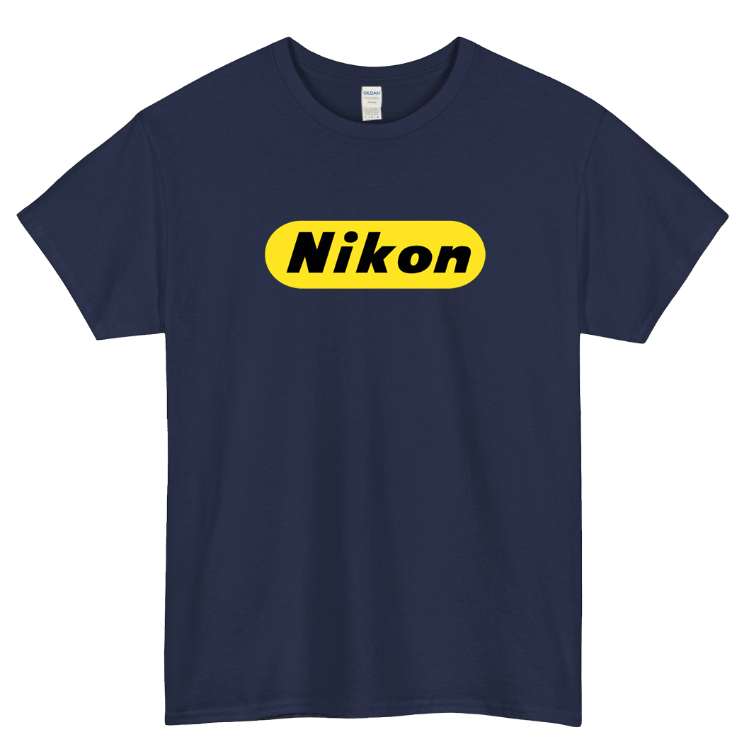 Nippon Kogaku Kogyo logo 1 short SLEEVE T SHIRT -P