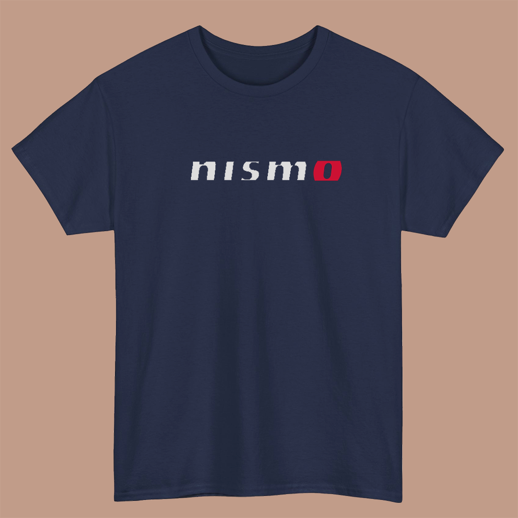 nismo Logo 1 Short sleeve t shirt size S-3XL -P