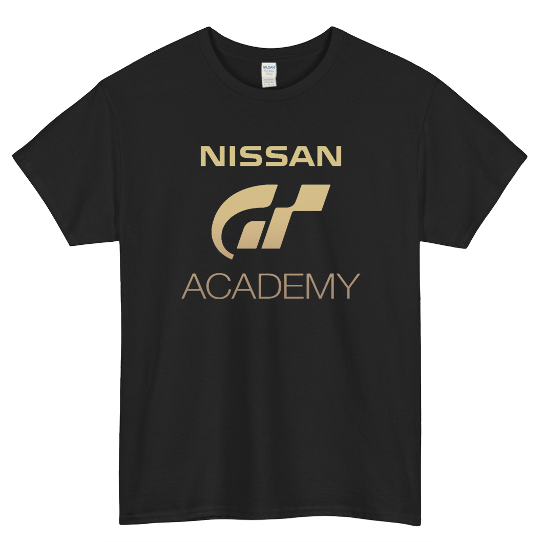 Nissan GT Academy Logo Mens Unisex Short Sleeve T-Shirt Size S-3XL - P