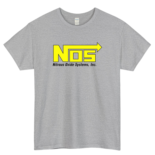 Nitrous Oxide Logo short sleeve t shirt size S-3XL-P