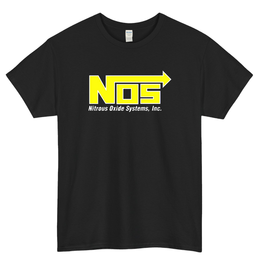 Nitrous Oxide logo short sleeve t shirt size S-3XL-P
