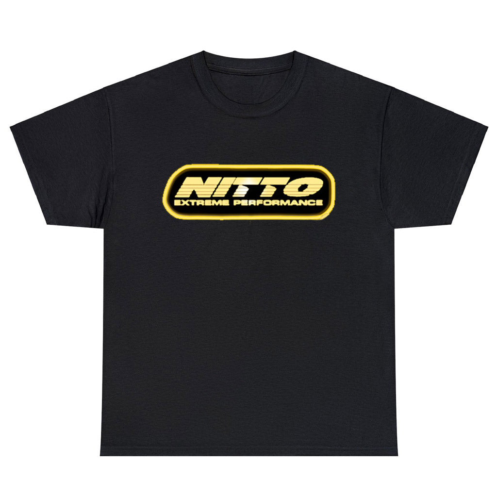 Nitto Extreme Performance Logo Unisex Men's T Shirt Size S to 3XL