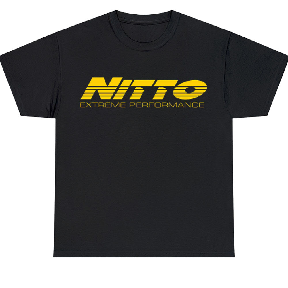 Nitto Tires Logo Men's Unisex T Shirt Size S to 3XL