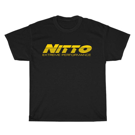 Nitto Extreme Performance Racing Tire LOGO Unisex T Shirt Size S to 3XL
