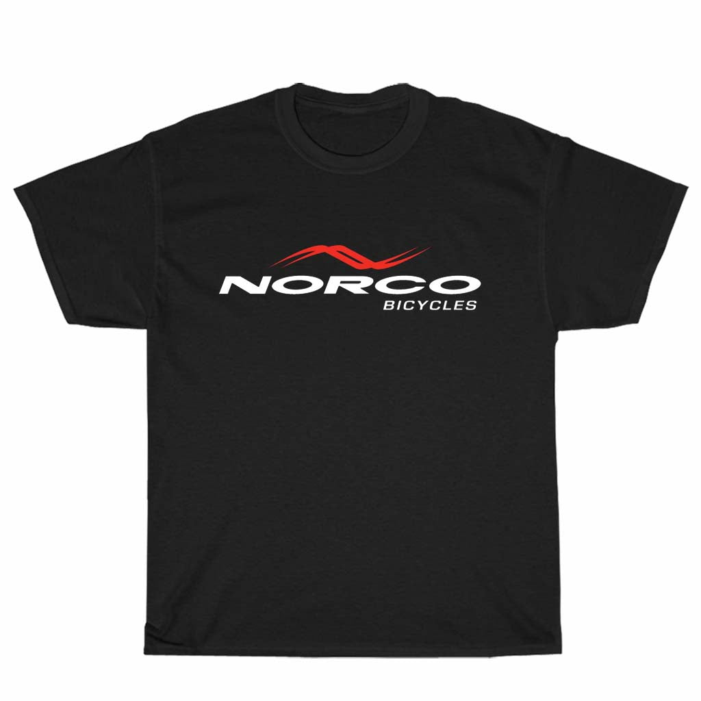 Norco performance bikes Logo Unisex Men's T Shirt Size S to 3XL
