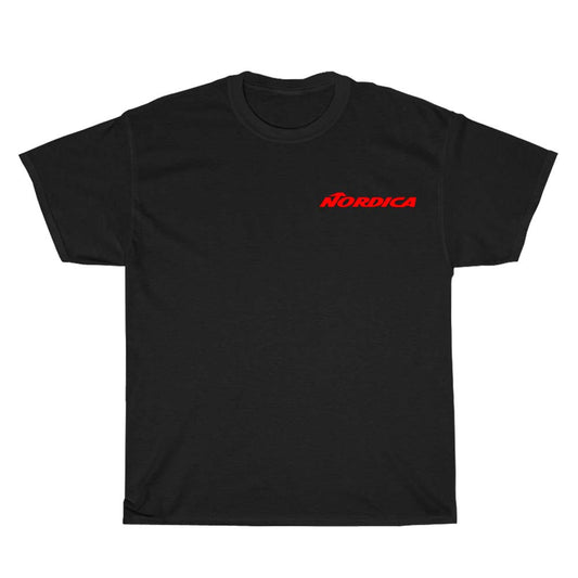 NORDICA LOGO Unisex T Shirt Size S to 3XL