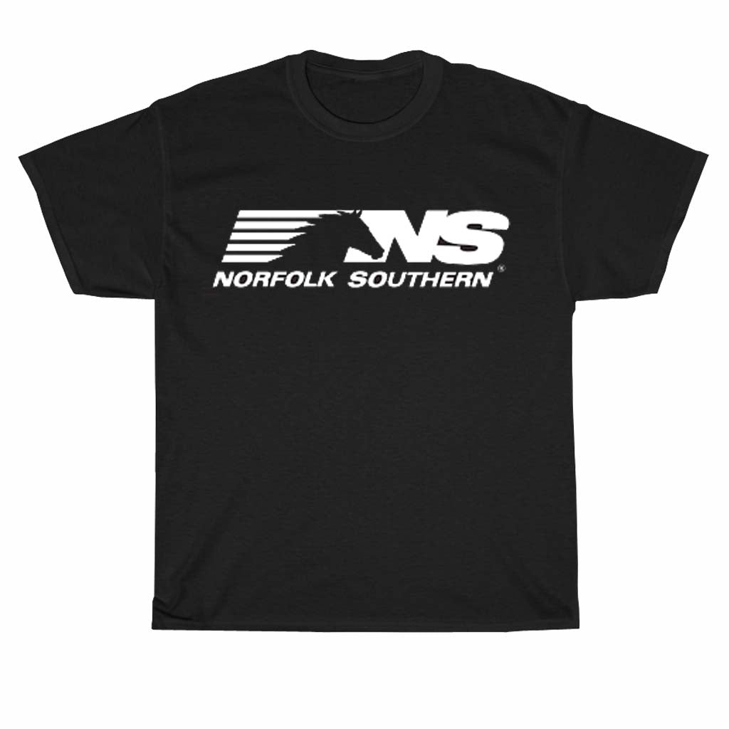 Norfolk Southern train railway Logo Unisex Men's T Shirt Size S to 3XL