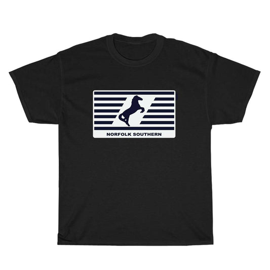 Norfolk Southern LOGO Unisex T Shirt Size S to 3XL