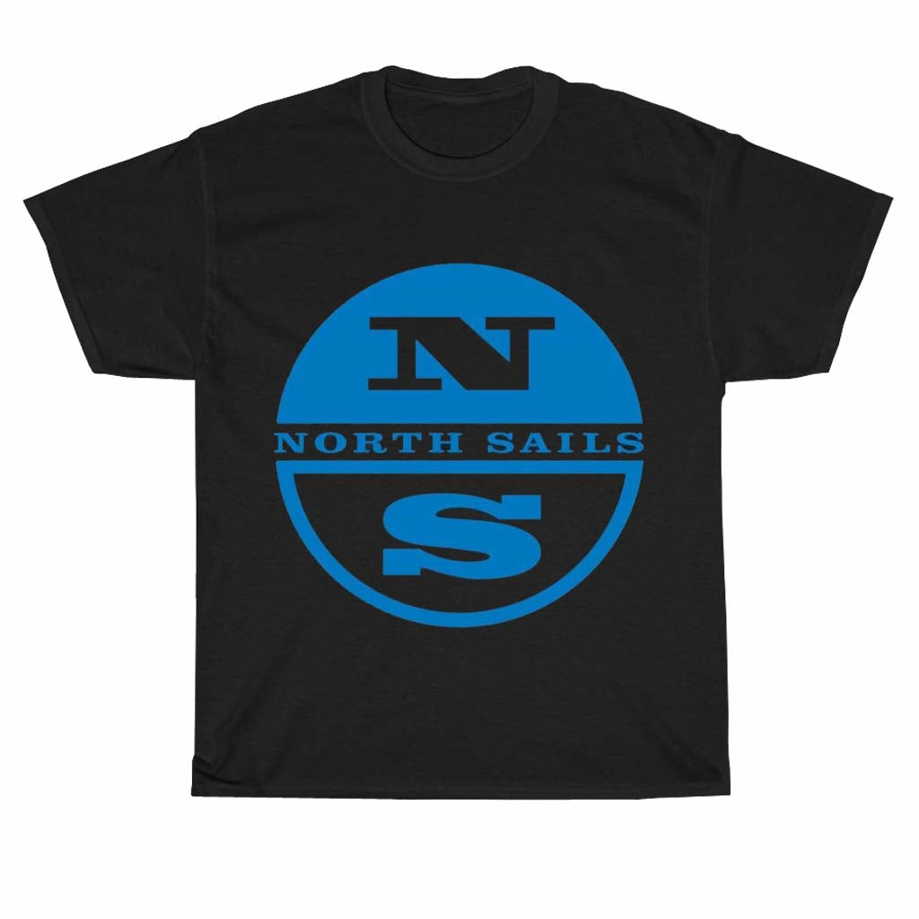 North Sails - Custom Logo Unisex Men's T Shirt Size S to 3XL