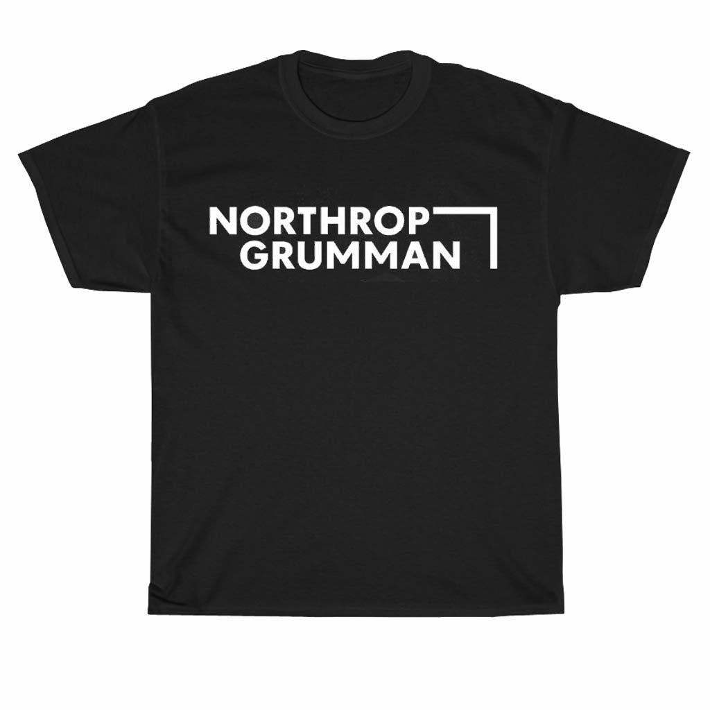 Northrop Grumman Aerospace Logo Unisex Men's T Shirt Size S to 3XL