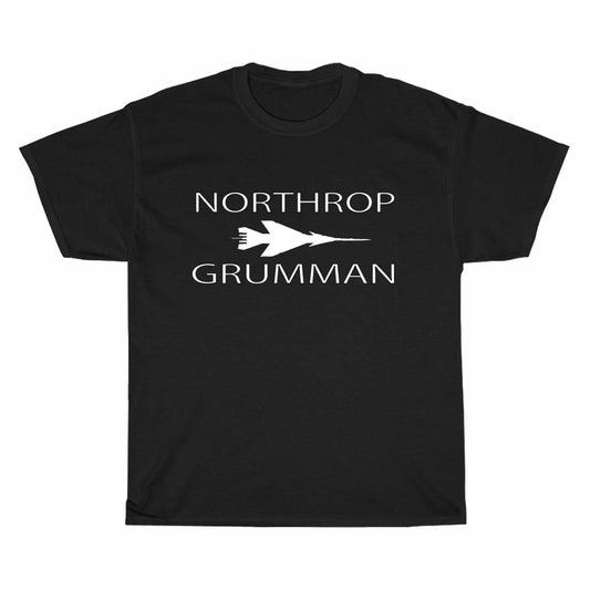 Northrop Grumman Aerospace LOGO Unisex T Shirt Size S to 3XL