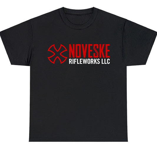 Noveske Rifleworks LLC Logo Men's Unisex T Shirt Size S to 3XL