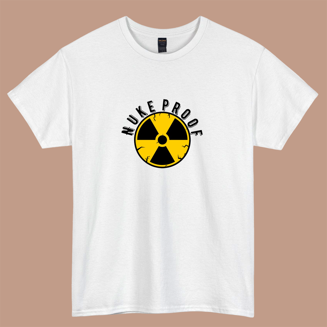 Nukeproof Logo short sleeve t shirt S-3XL-P