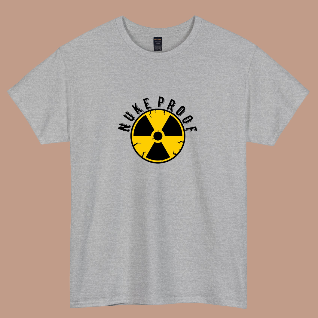 Nukeproof Logo short sleeve t shirt S-3XL-P