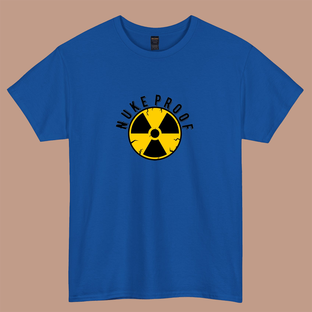 Nukeproof Logo short sleeve t shirt S-3XL-P