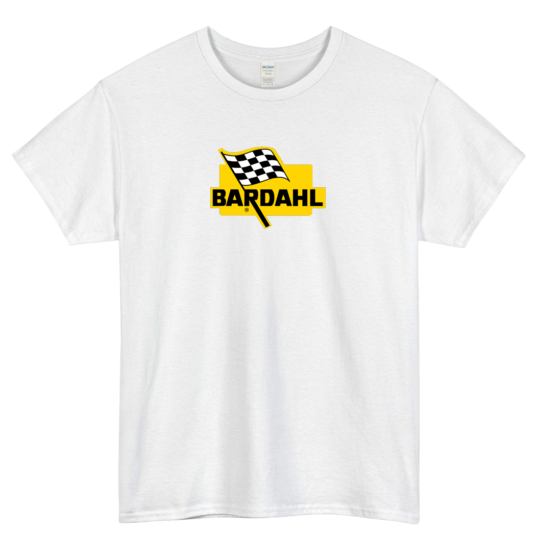 OIL BARDAHL LOGO SHORT SLEEVE T SHIRT -P