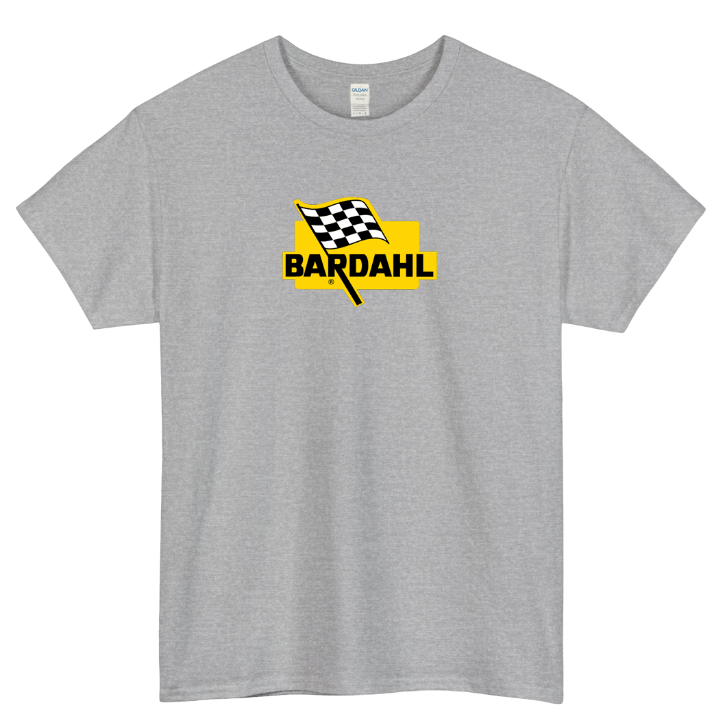 OIL BARDAHL LOGO SHORT SLEEVE T SHIRT -P
