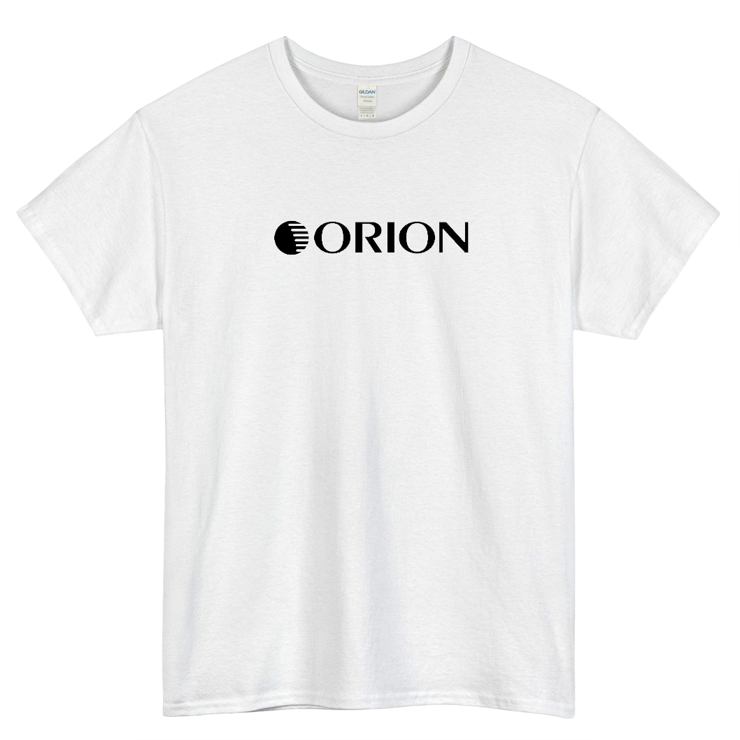 ORION CAR AUDIO LOGO short SLEEVE T SHIRT -P