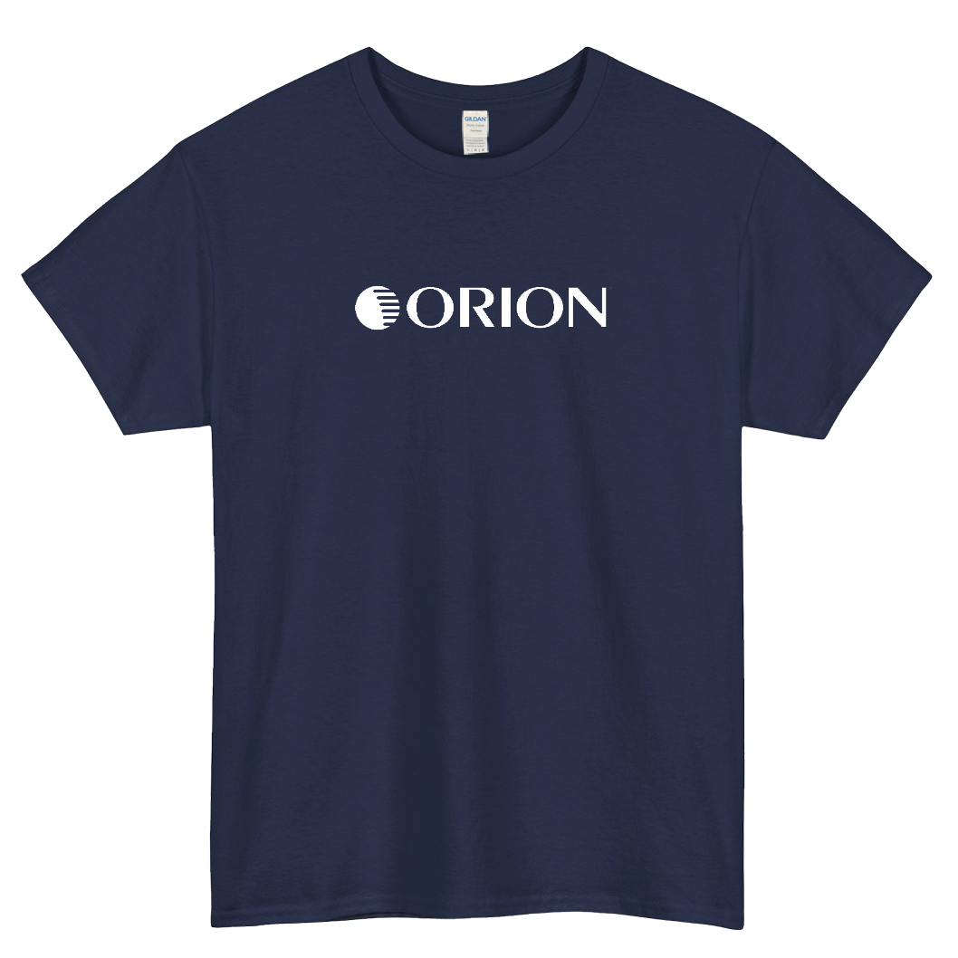 ORION CAR AUDIO LOGO short SLEEVE T SHIRT -P