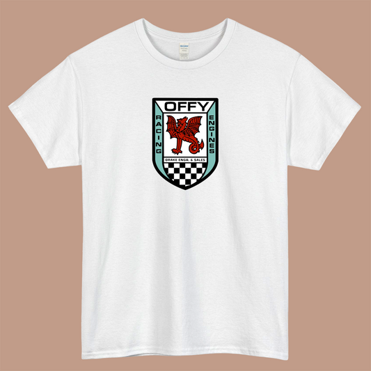 Offenhauser Racing Engines Logo Mens Unisex Short Sleeve T-Shirt Size S-3XL - P