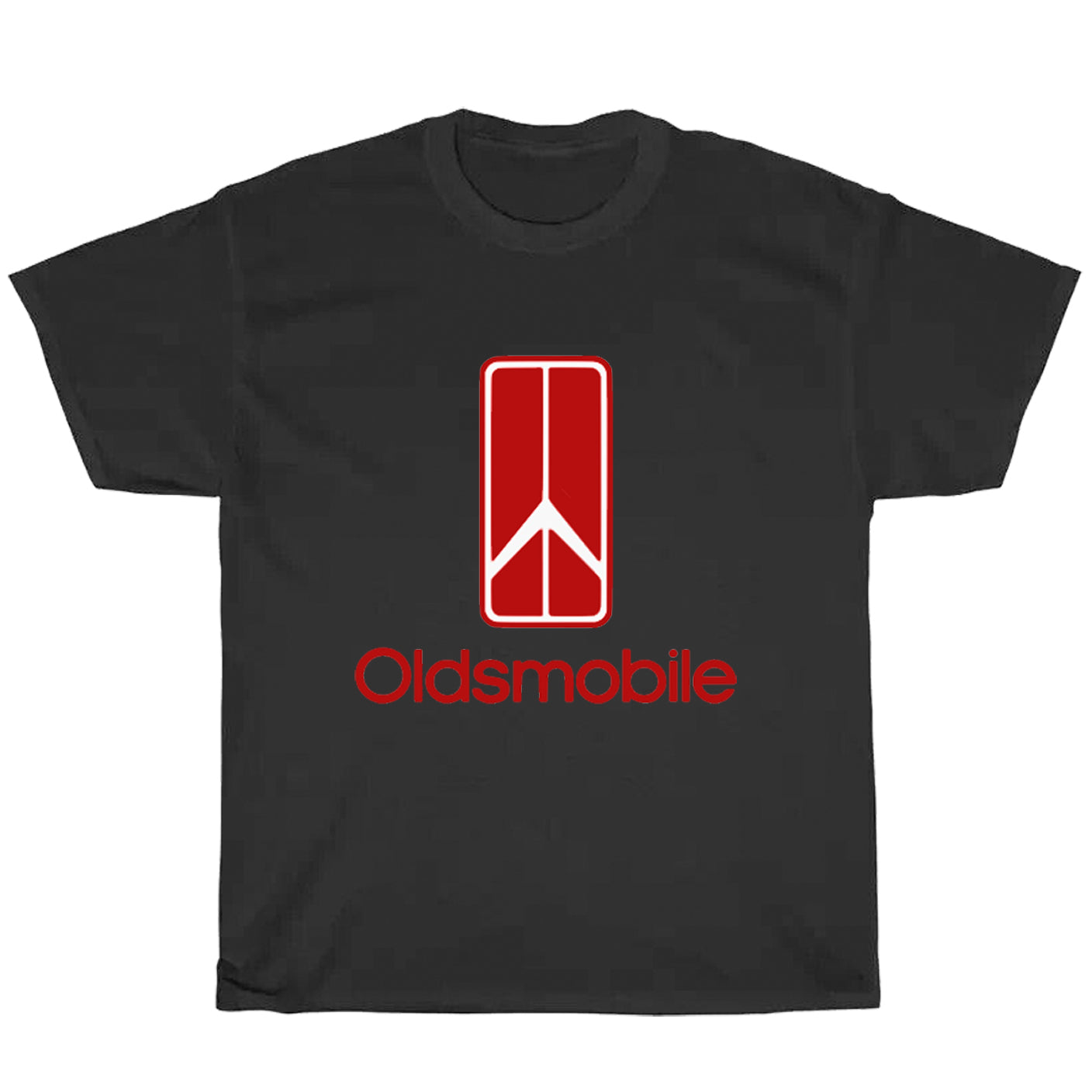 Oldsmobile LOGO Men's Unisex T Shirt Size S to 3XL