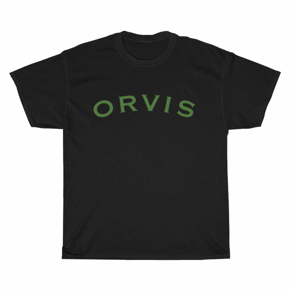 Orvis Fishing LOGO Men's Unisex T Shirt Size S to 3XL