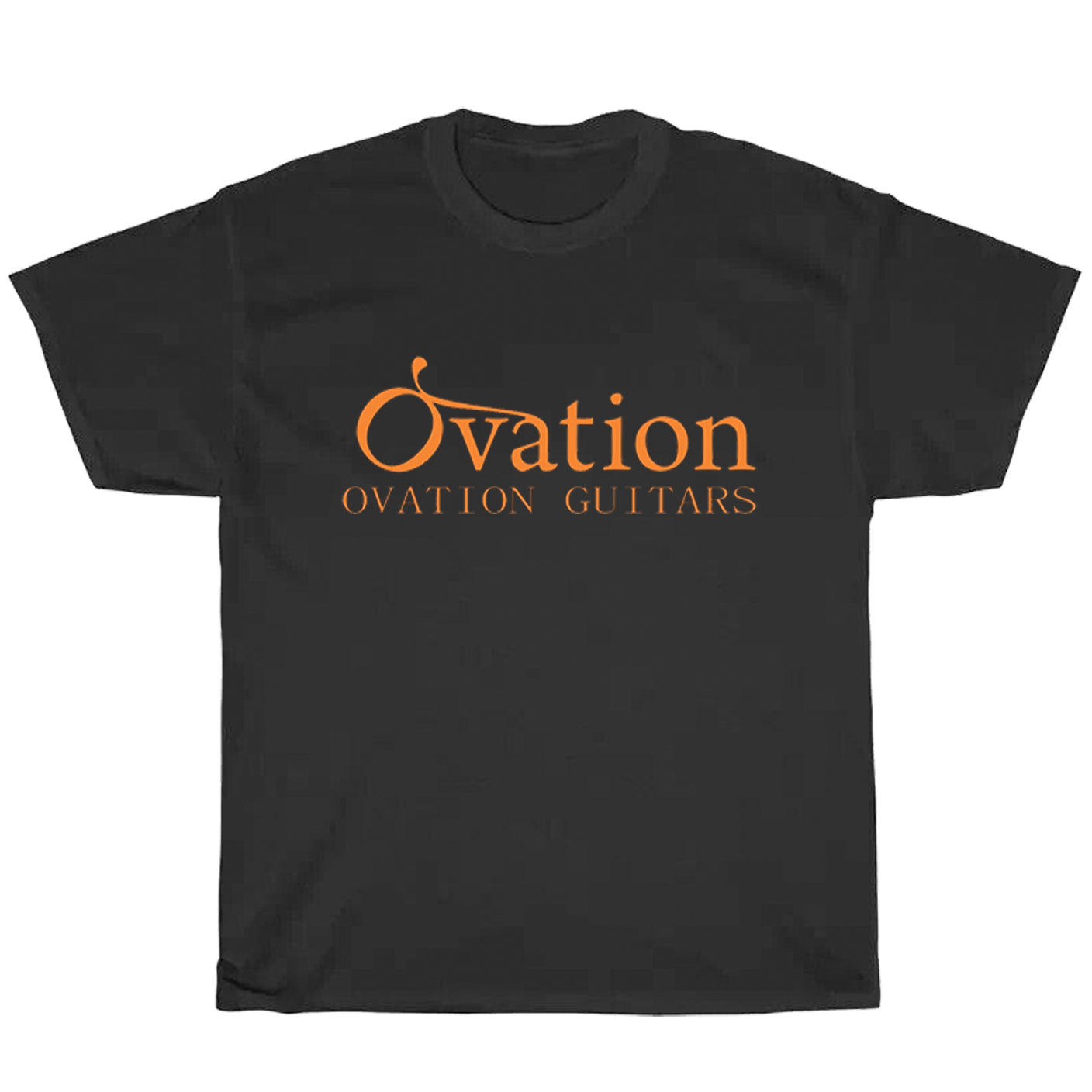 Ovation Guitar Company LOGO Men's Unisex T Shirt Size S to 3XL