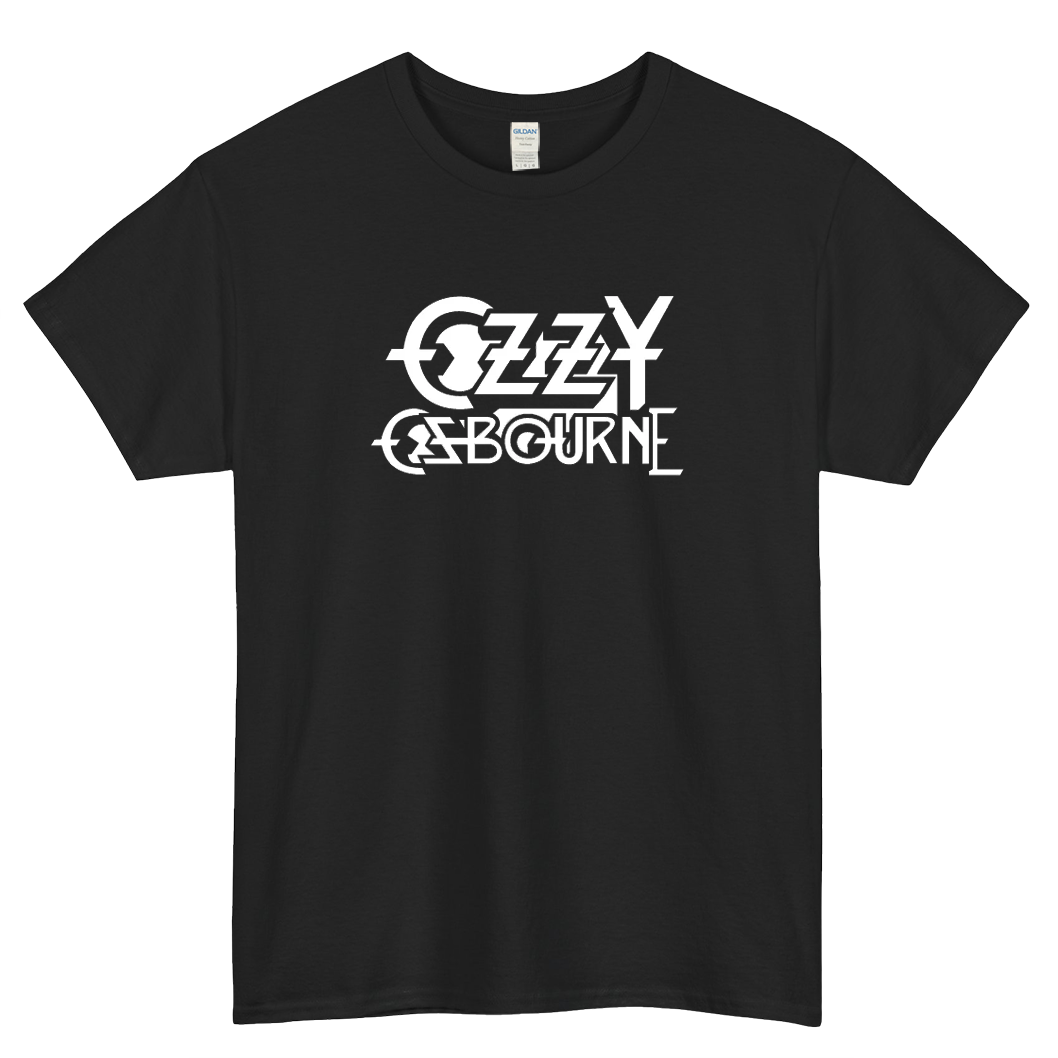 Ozzy Osbourne Short Sleeve T-Shirt Size S-3XL -P