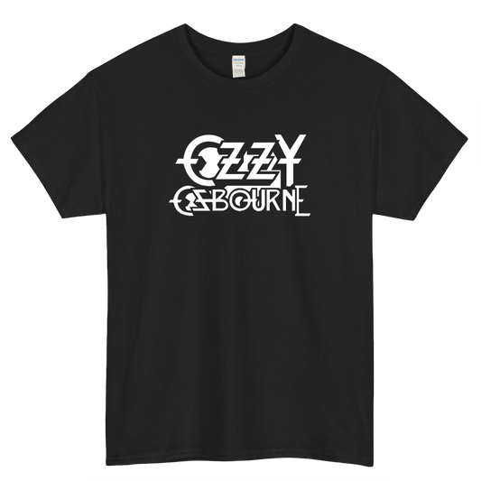 Ozzy Osbourne Short Sleeve T-Shirt Size S-3XL -P
