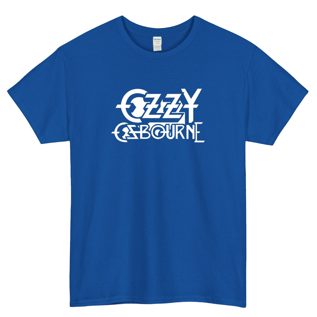 Ozzy Osbourne Short Sleeve T-Shirt Size S-3XL -P