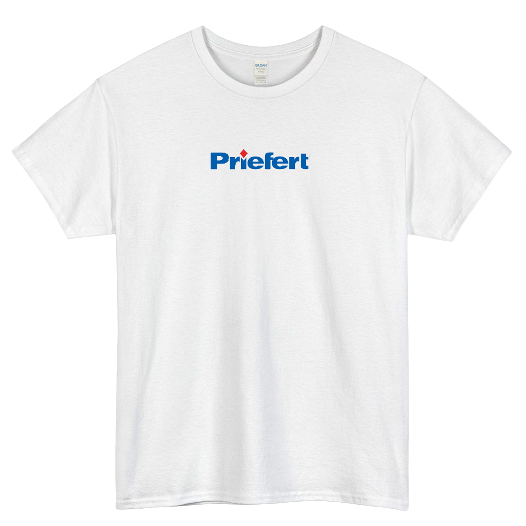 PRIEFERT RODEO & RANCH Logo SHORT SLEEVE T SHIRT -P