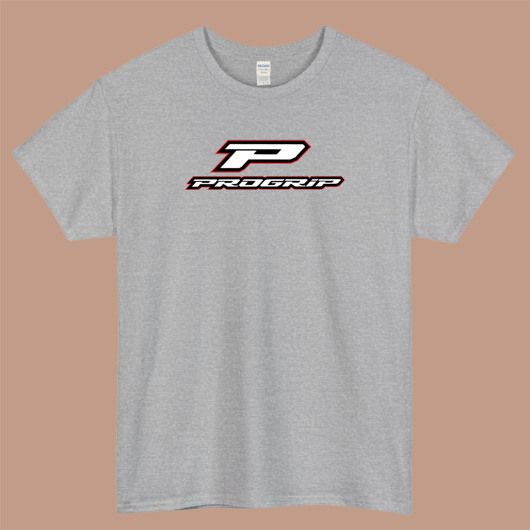PROGRIP Logo Mens Unisex Short Sleeve T-Shirt Size S-3XL
